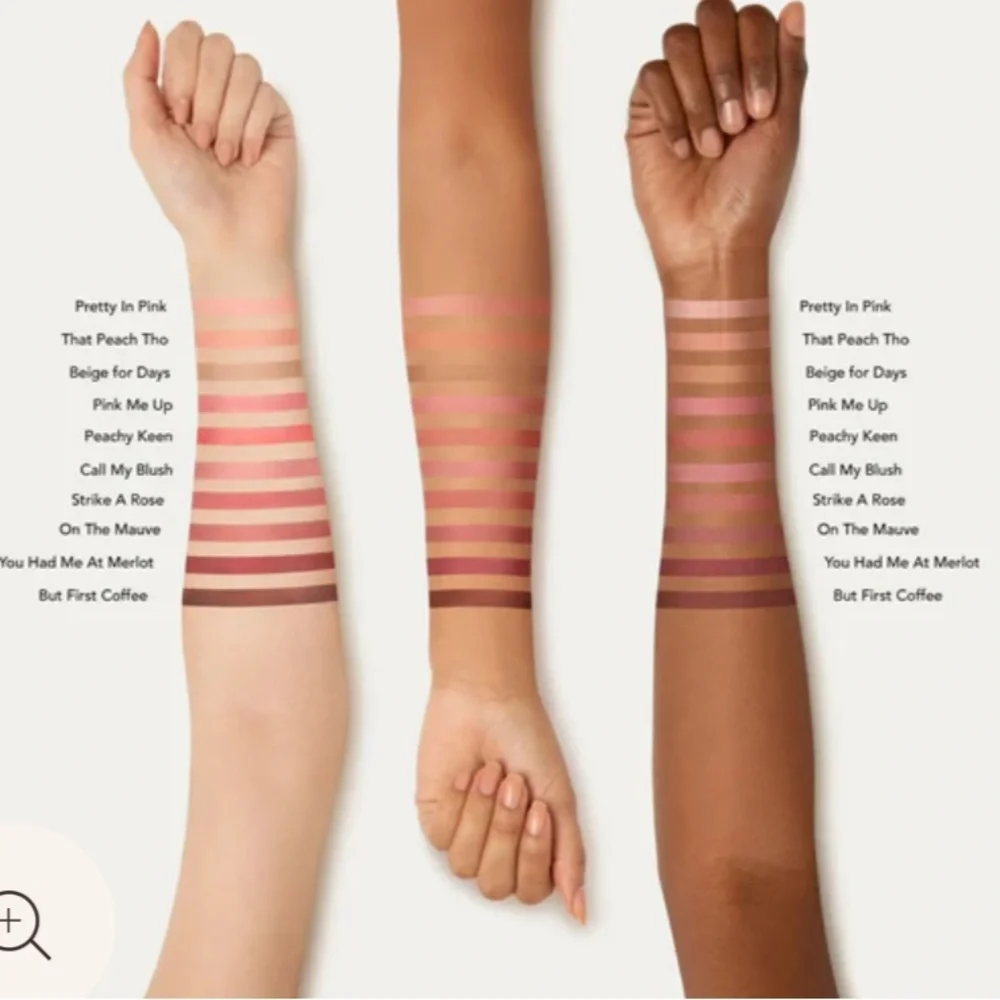Bare Minerals Gen Nude Powder Blush That Peach Tho